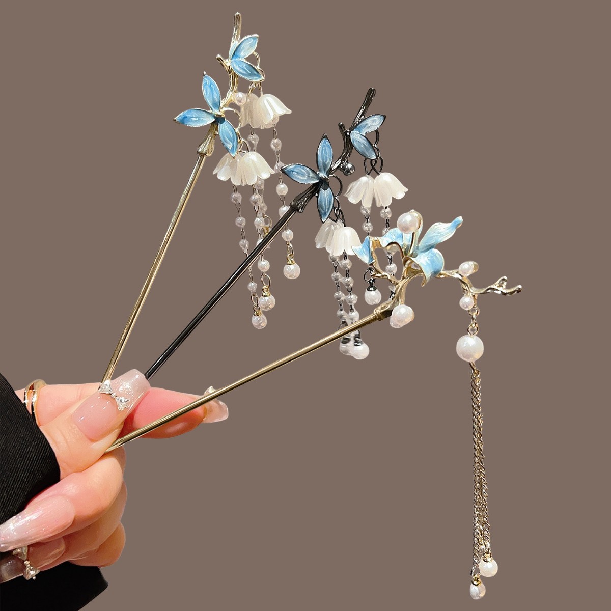 Supply Florist - New Chinese Style Antique Hairpin Elegant