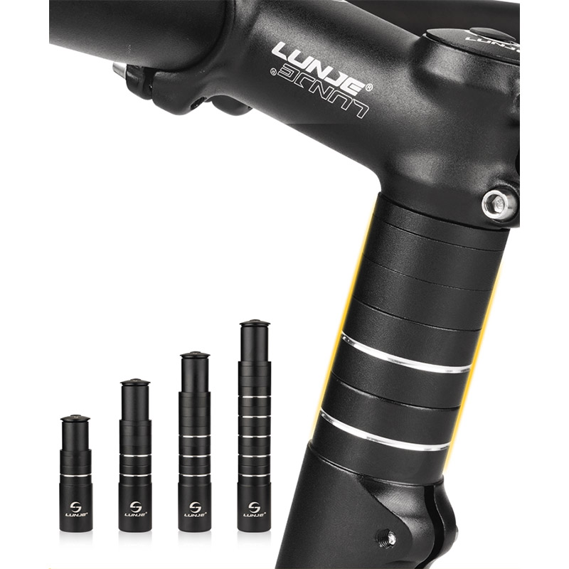 Bicycle Fork Stem Rise Up 85 1 - Stem Extender Tube recensione e prezzo