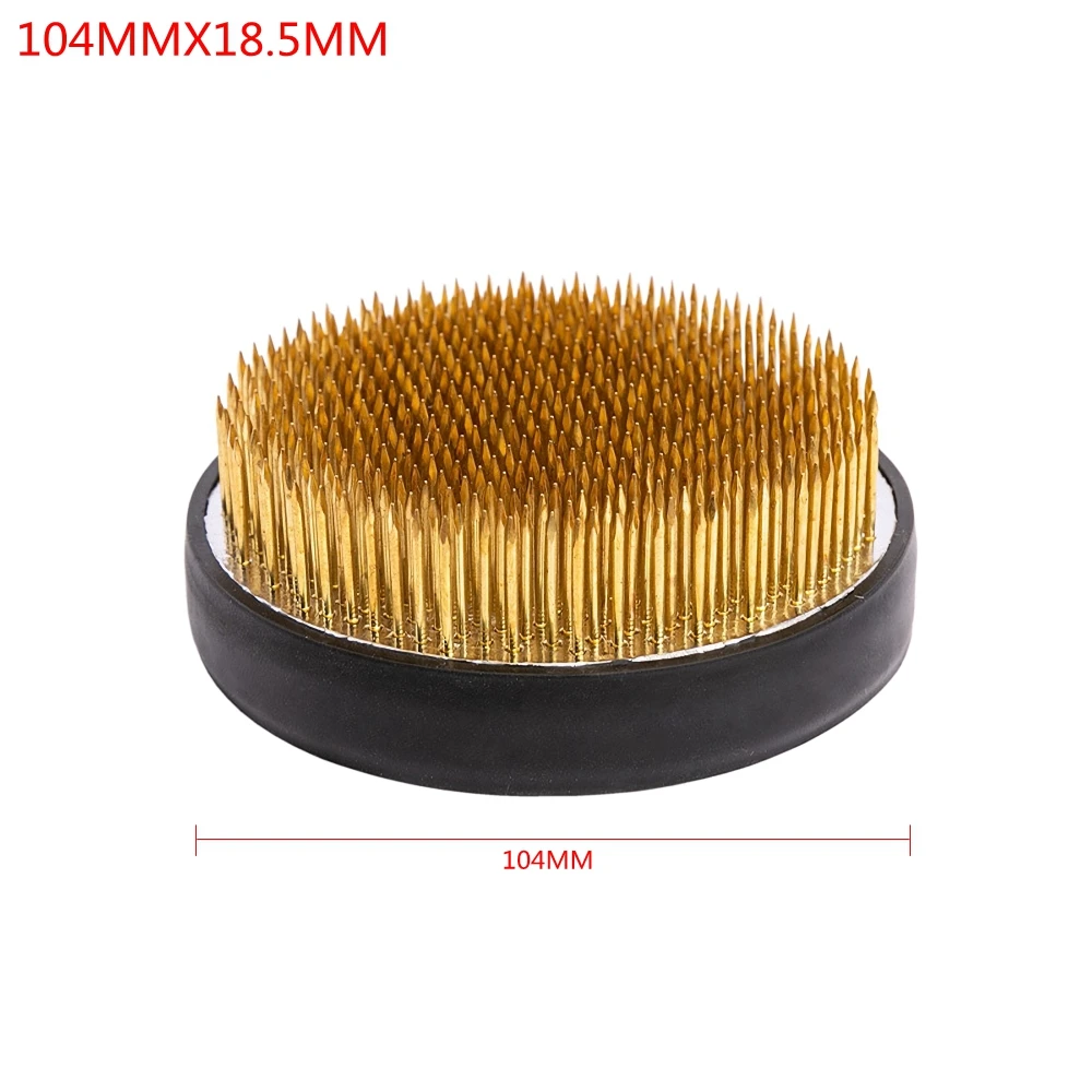 Round Ikebana Kenzan Flower Fr - Flower Frog Pin recensione e prezzo