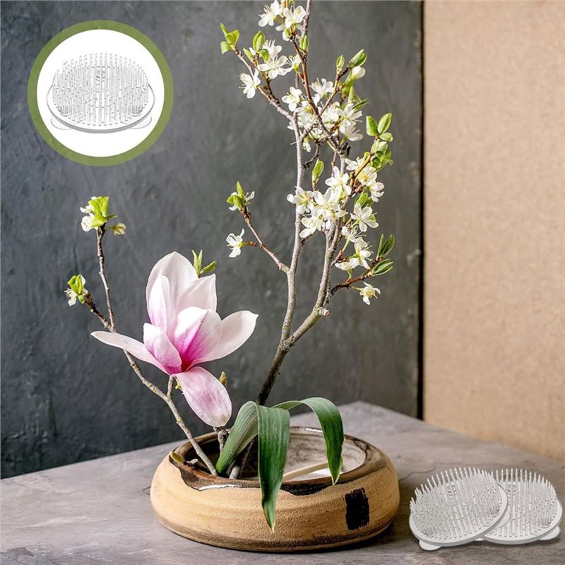 A03F-For Vase, Ikebana Wedding - Flower Frog Pin recensione e prezzo
