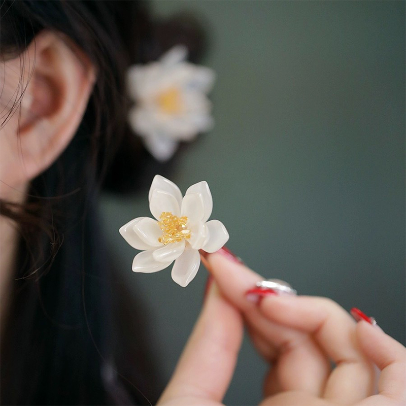 1Pair Vintage Hairpin Glazed F - Supply Florist recensione e prezzo