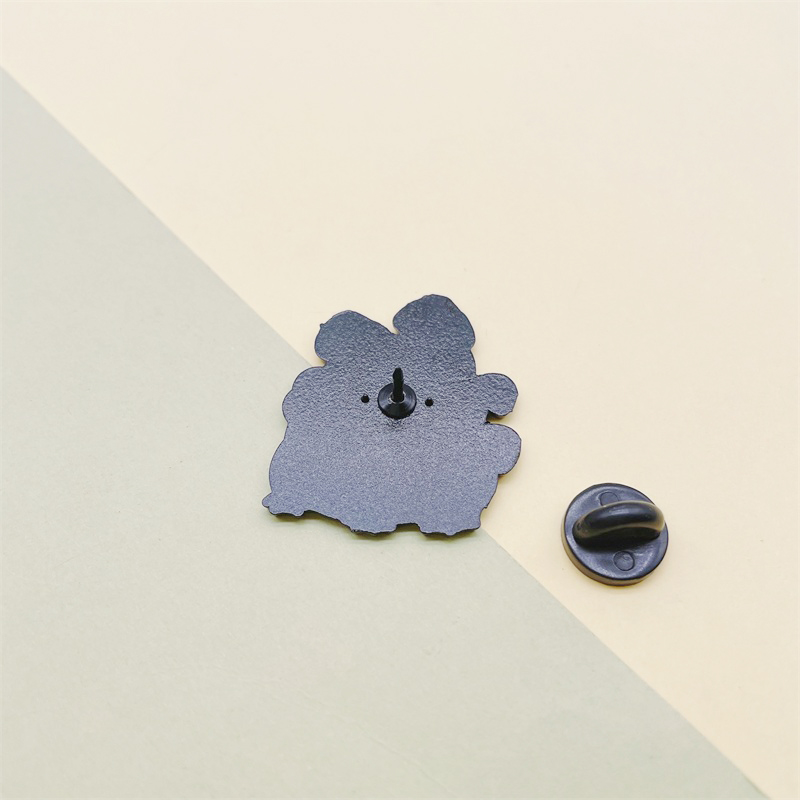 Creative Plants Flowers Animal - Flower Frog Pin recensione e prezzo
