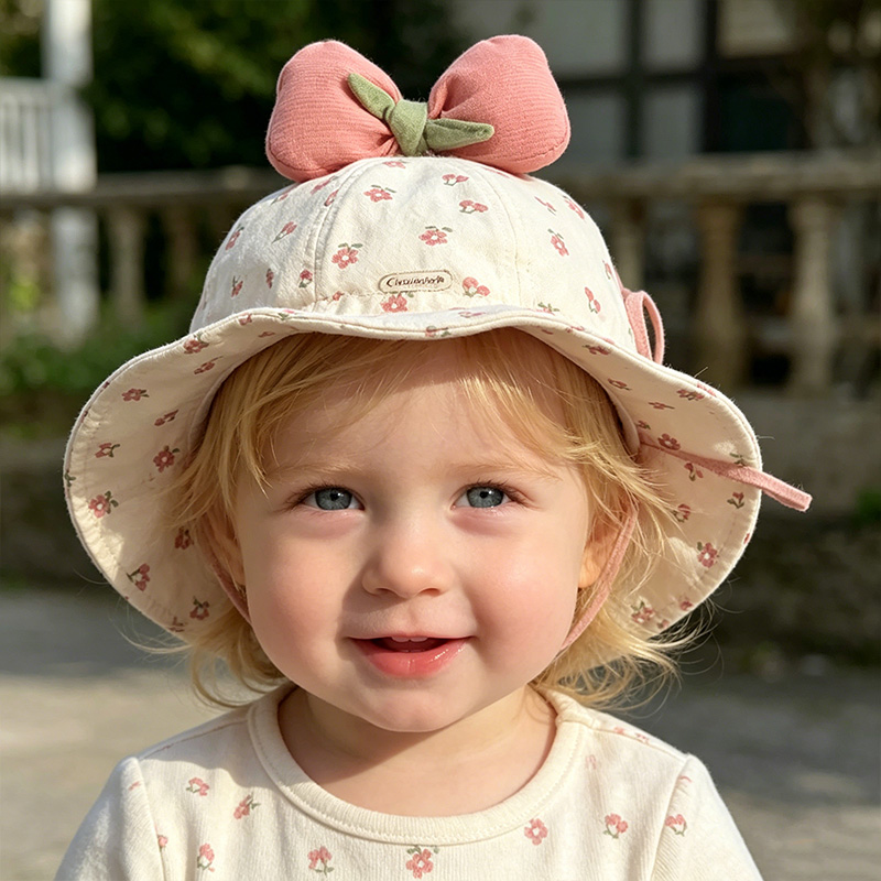 Summer Baby Girls Fisherman Ha - Supply Florist recensione e prezzo