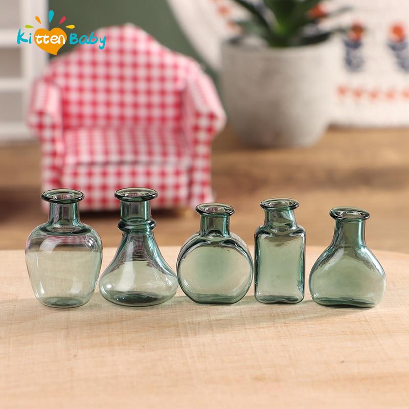 24 Styles 1/12 Lovely Miniatur - Florist Supply Vases recensione e prezzo