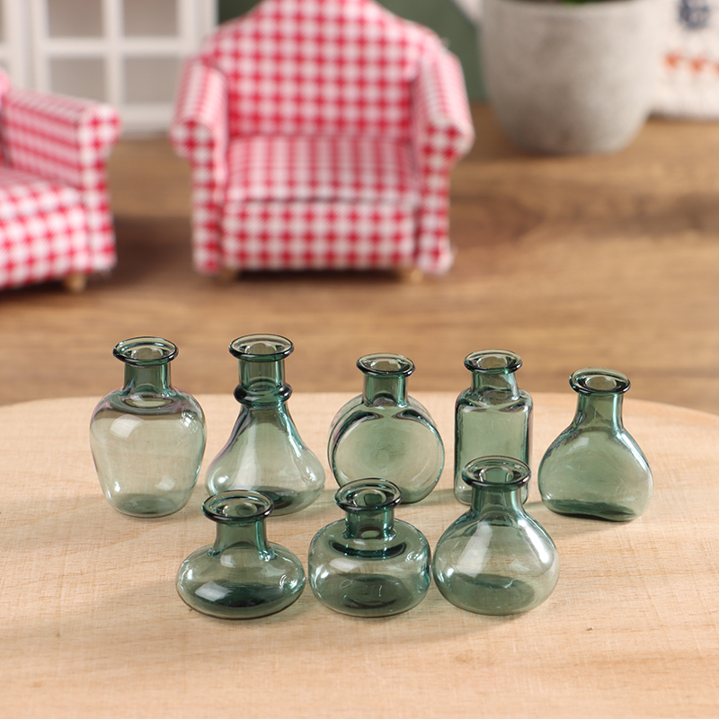 24 Styles 1/12 Lovely Miniatur - Florist Supply Vases recensione e prezzo