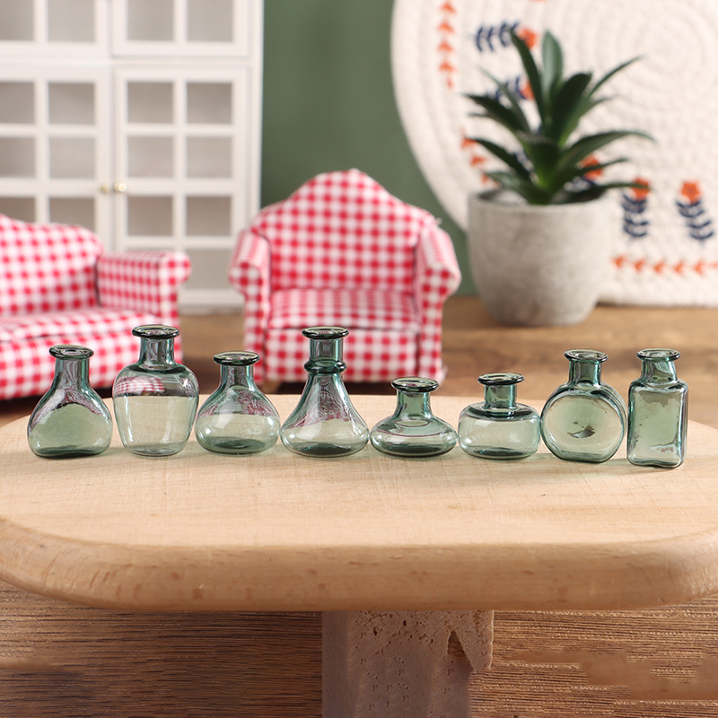 24 Styles 1/12 Lovely Miniatur - Florist Supply Vases recensione e prezzo