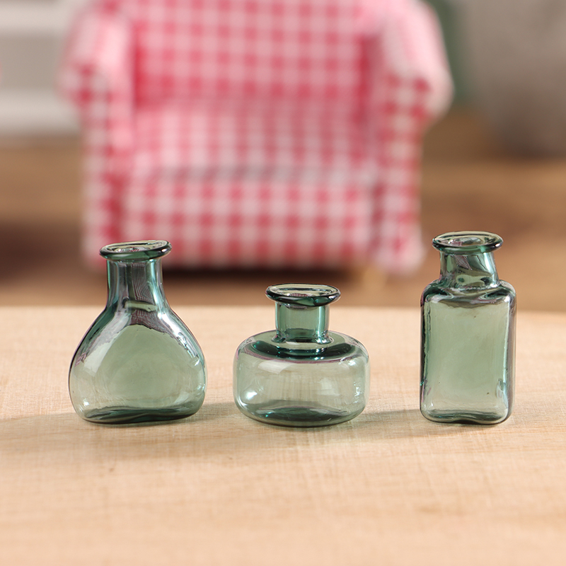 24 Styles 1/12 Lovely Miniatur - Florist Supply Vases recensione e prezzo
