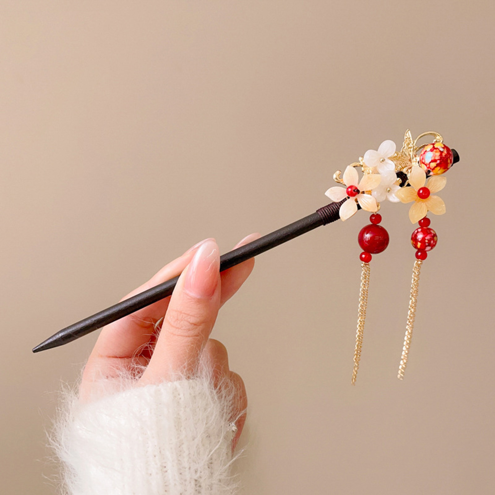 Holiday Party Chinese Hair Sti - Supply Florist recensione e prezzo