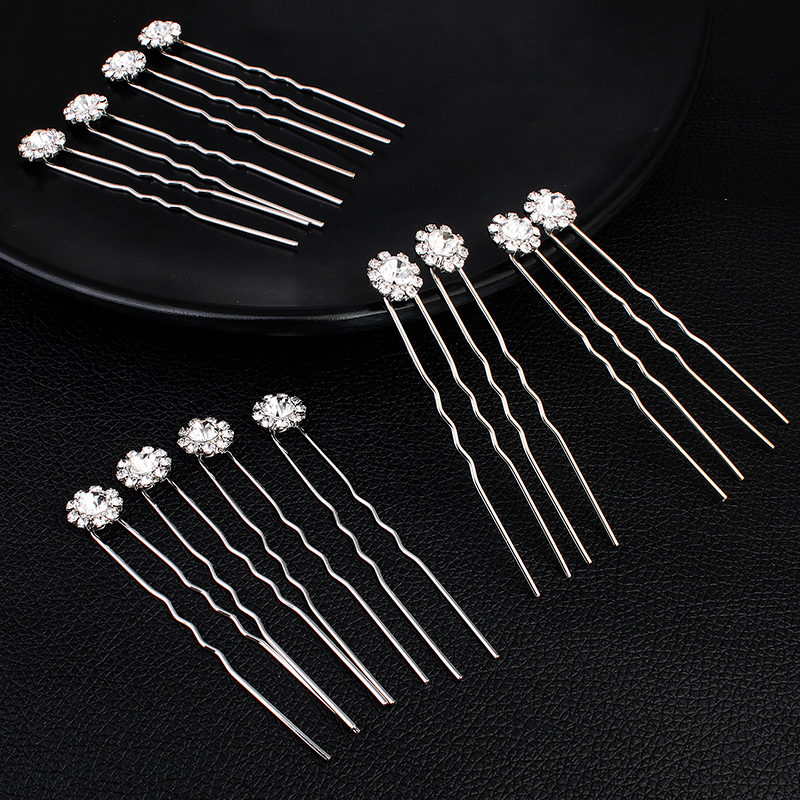 12PK/Set Fashion Rhinestone Fl - Supply Florist recensione e prezzo