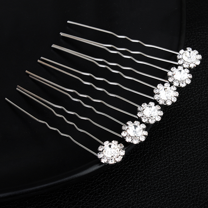 12PK/Set Fashion Rhinestone Fl - Supply Florist recensione e prezzo