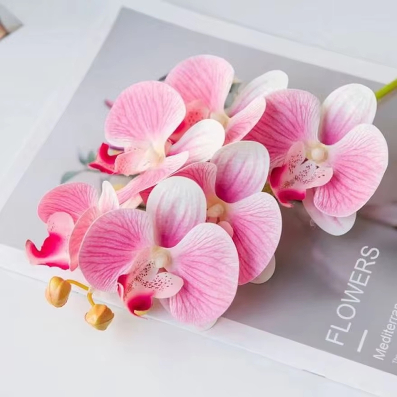 3D Artificial Flowers Plastic  - Florist Supply Vases recensione e prezzo