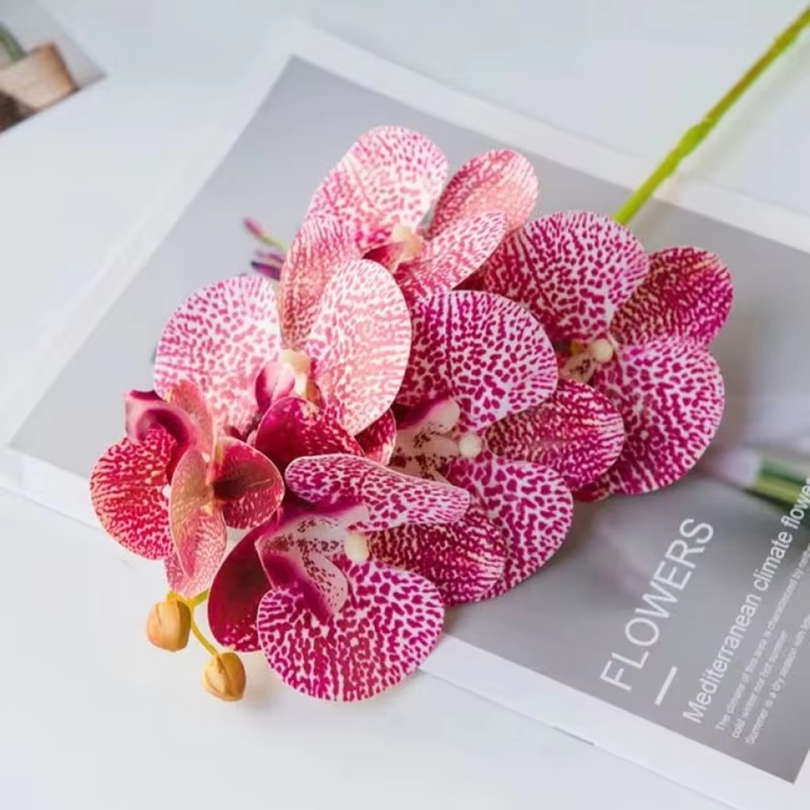 3D Artificial Flowers Plastic  - Florist Supply Vases recensione e prezzo