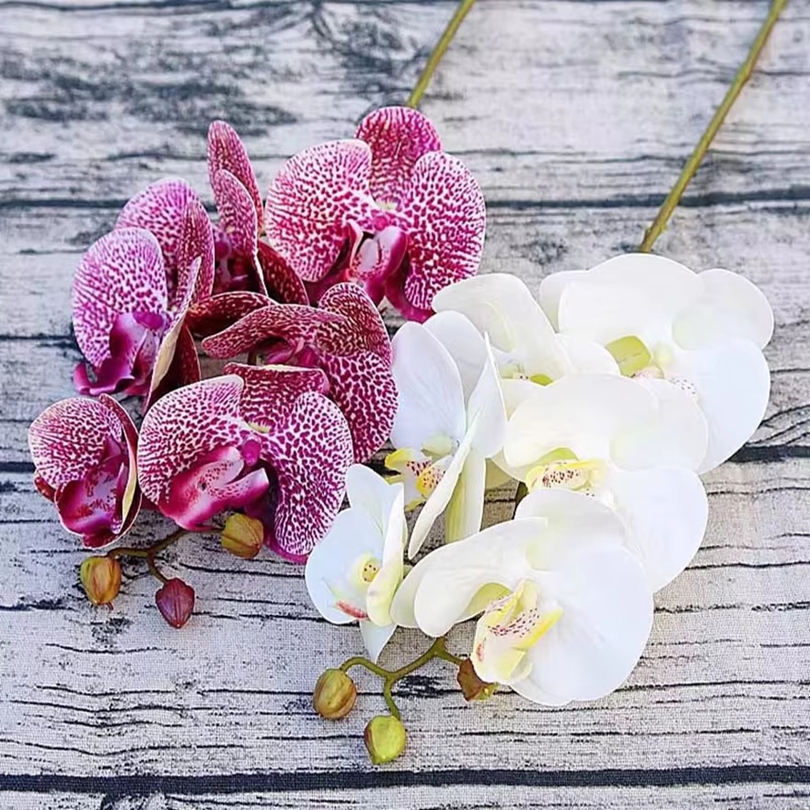 3D Artificial Flowers Plastic  - Florist Supply Vases recensione e prezzo