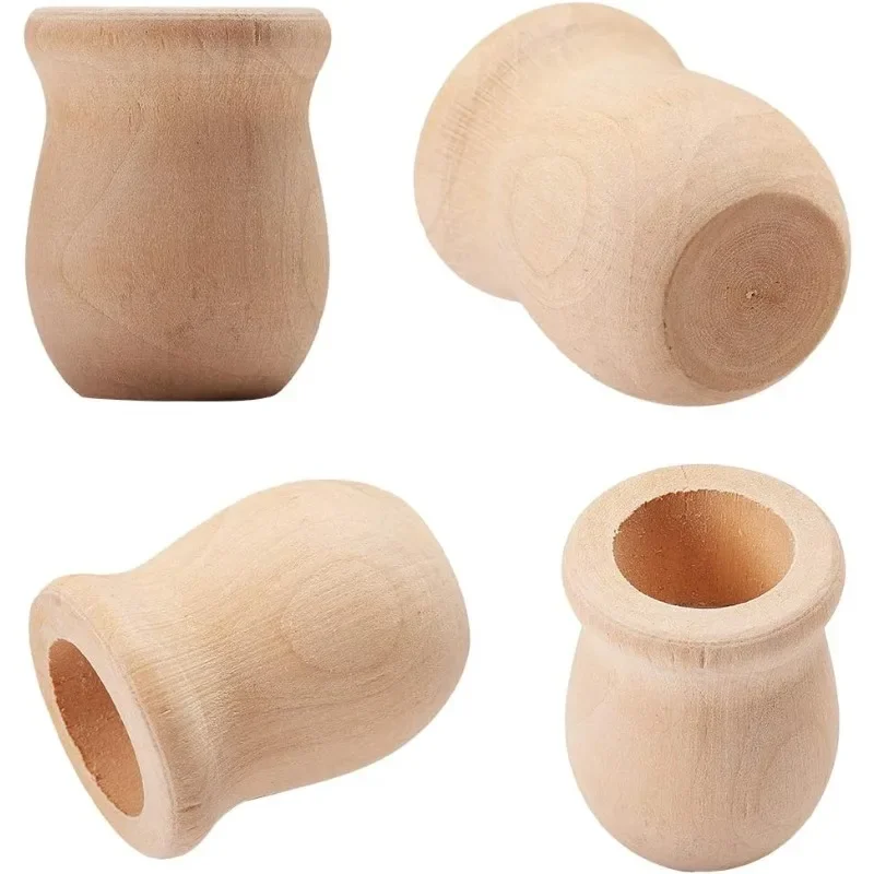 10 pcs 1.5 Inch 10pcs Unfinish - Florist Supply Vases recensione e prezzo