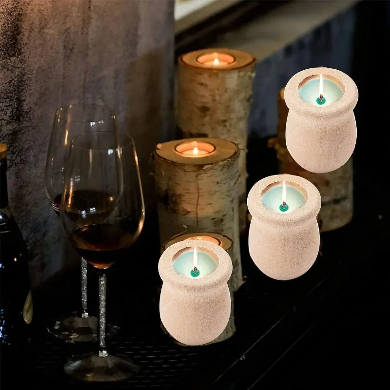 10 pcs 1.5 Inch 10pcs Unfinish - Florist Supply Vases recensione e prezzo