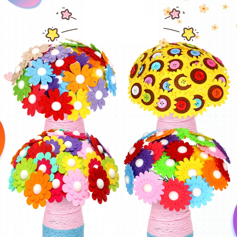 Flower Craft Kit Bouquet with  - Florist Supply Vases recensione e prezzo
