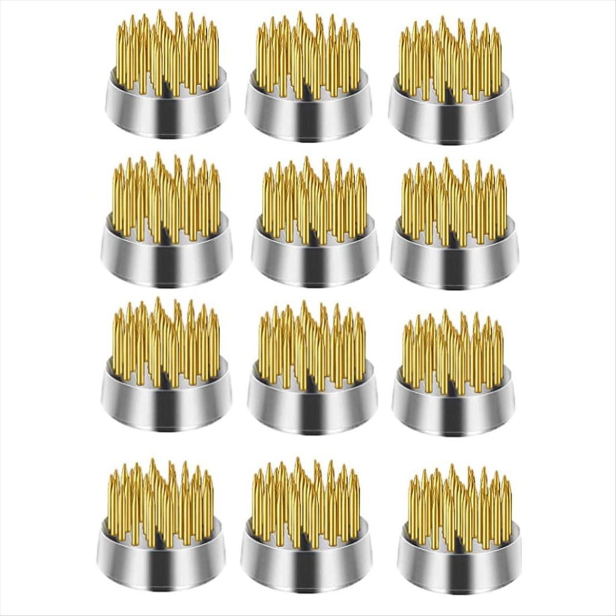 KSOL 12PCS Flower Frog, Kenzan - Flower Frog Pin recensione e prezzo