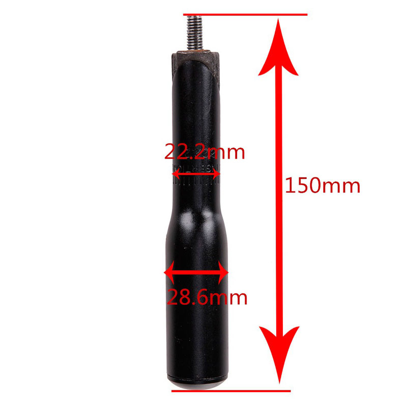 Mountain Bicycle Front Fork Ad - Stem Extender Tube recensione e prezzo