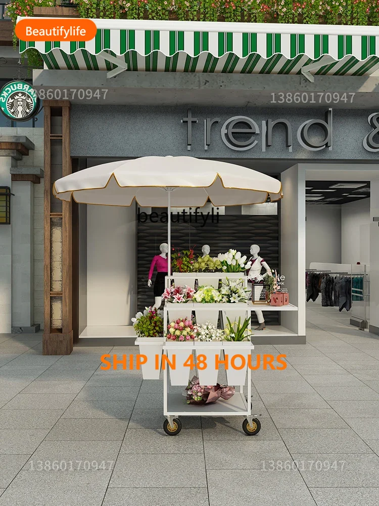 Stall selling flowers Flower t - Florist Supply Buckets recensione e prezzo