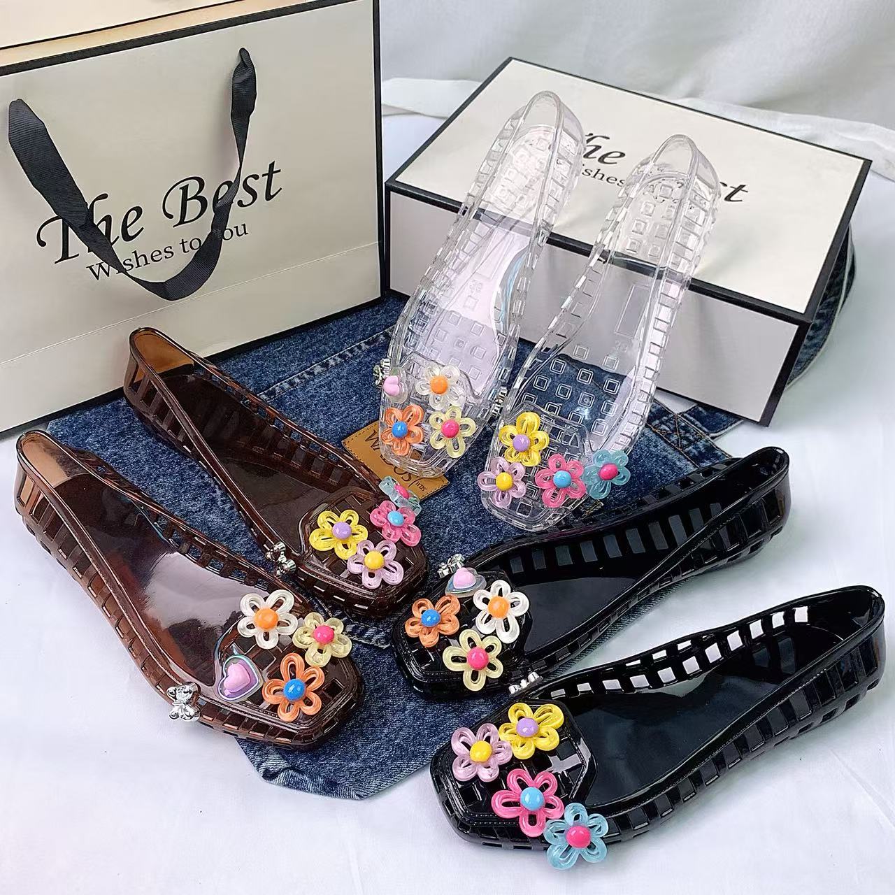 Fashionable Women's Shoes Jell - Supply Florist recensione e prezzo