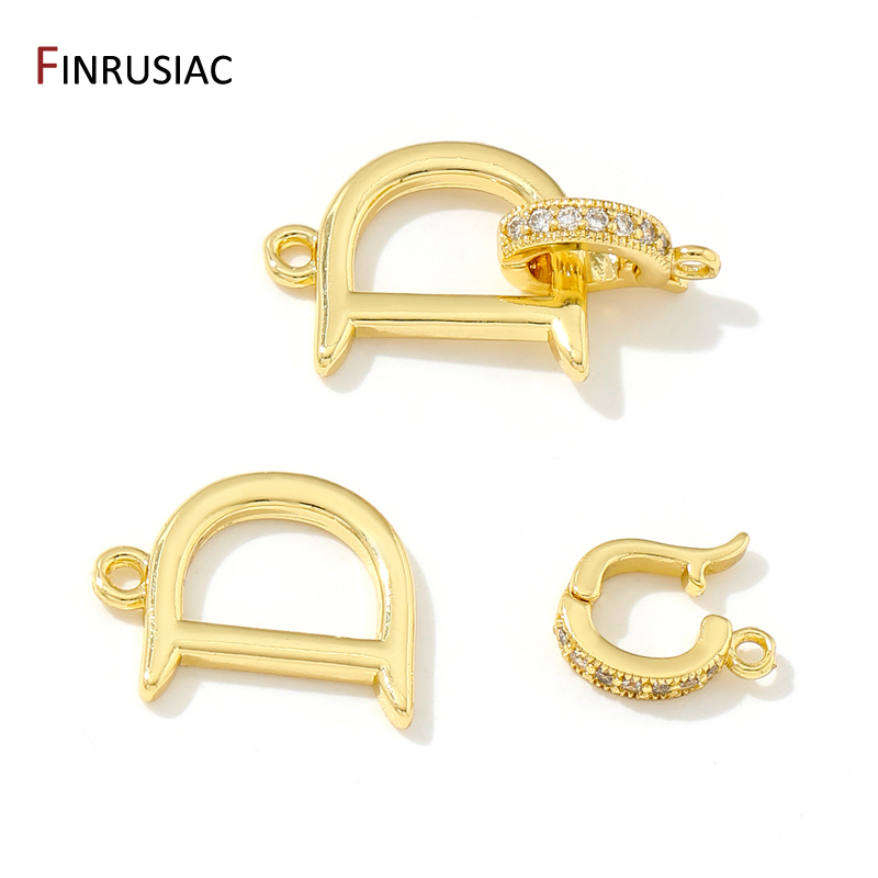 18K Gold Plated Brass Fastener - Supply Florist recensione e prezzo