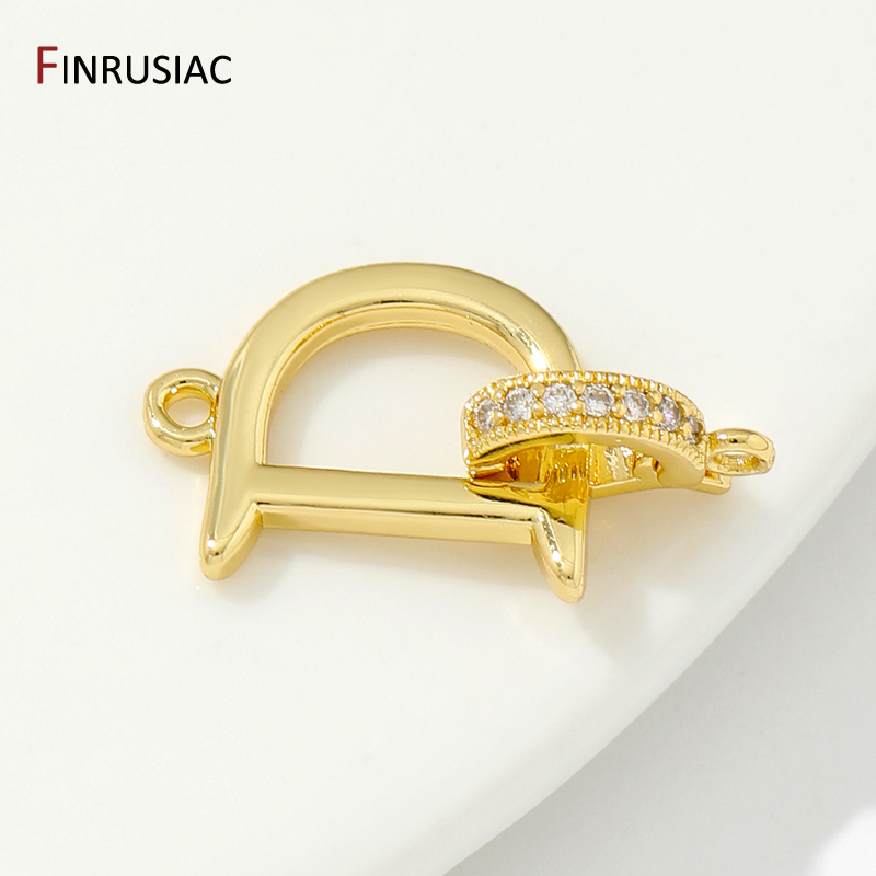 18K Gold Plated Brass Fastener - Supply Florist recensione e prezzo