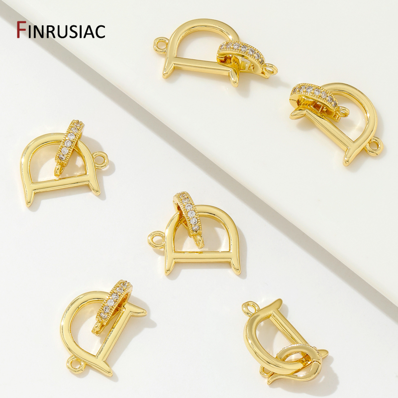 18K Gold Plated Brass Fastener - Supply Florist recensione e prezzo