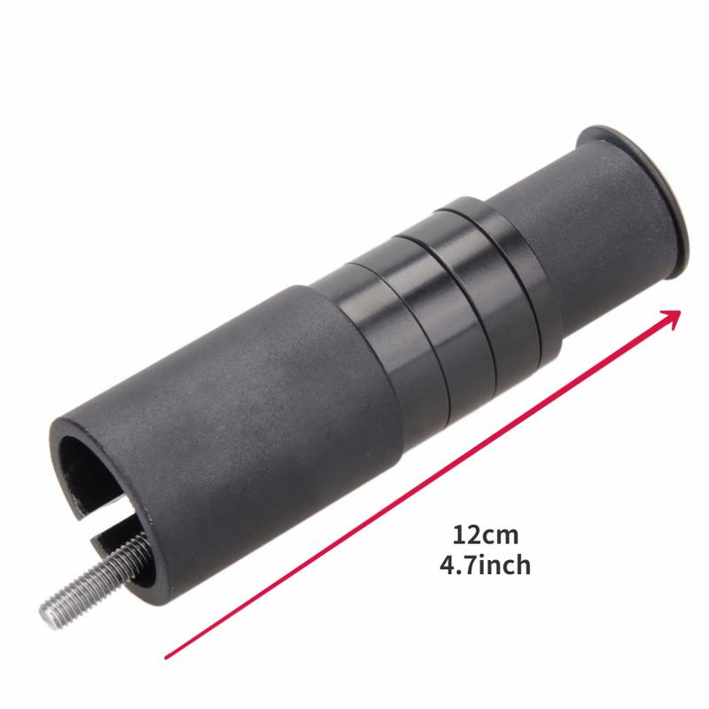 1PC Aluminum Alloy Bicycle Ste - Stem Extender Tube recensione e prezzo