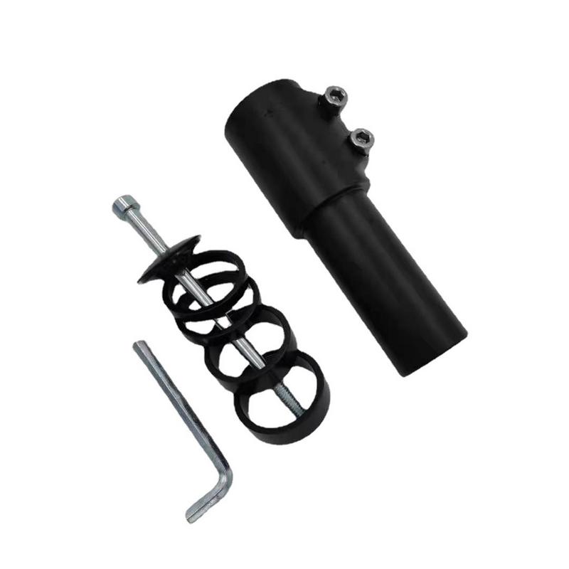 1PC Aluminum Alloy Bicycle Ste - Stem Extender Tube recensione e prezzo