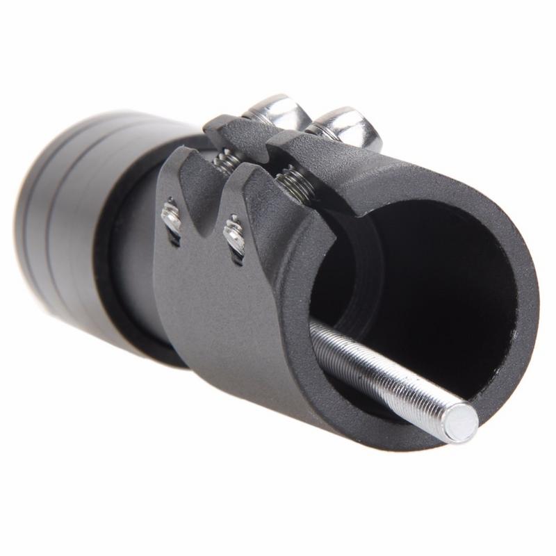 1PC Aluminum Alloy Bicycle Ste - Stem Extender Tube recensione e prezzo