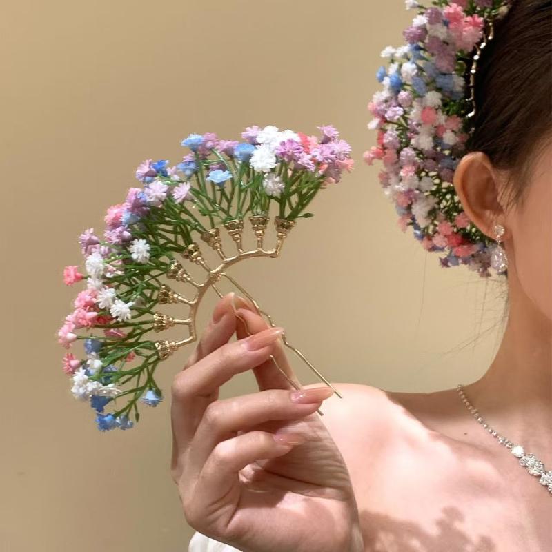 Artificial Flower Bridal Weddi - Supply Florist recensione e prezzo
