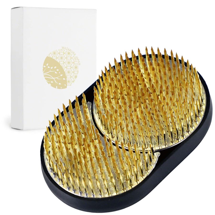 Sun and Moon Ikebana Kenzan, M - Flower Frog Pin recensione e prezzo