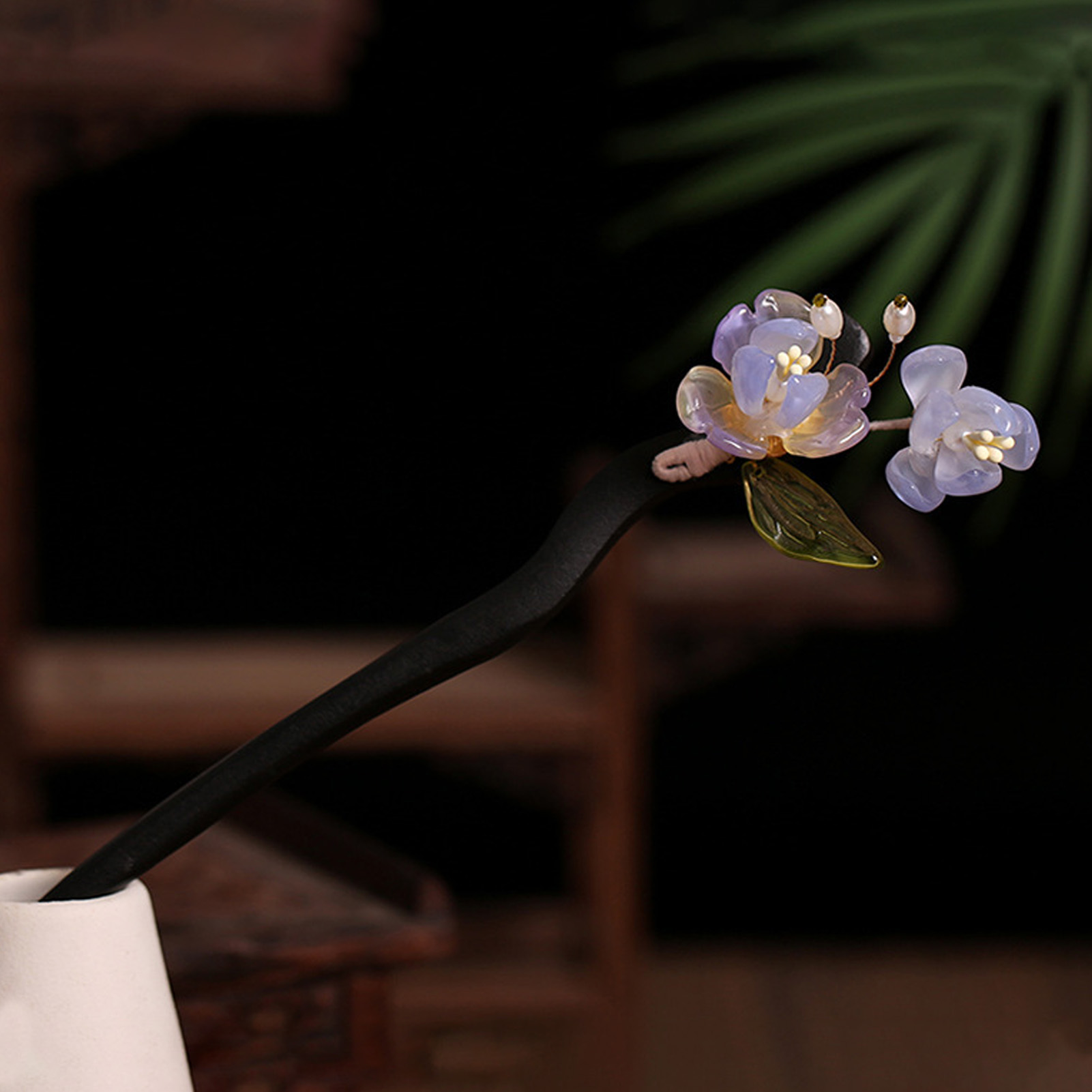 Chinese Style Flower Tassel Ha - Supply Florist recensione e prezzo