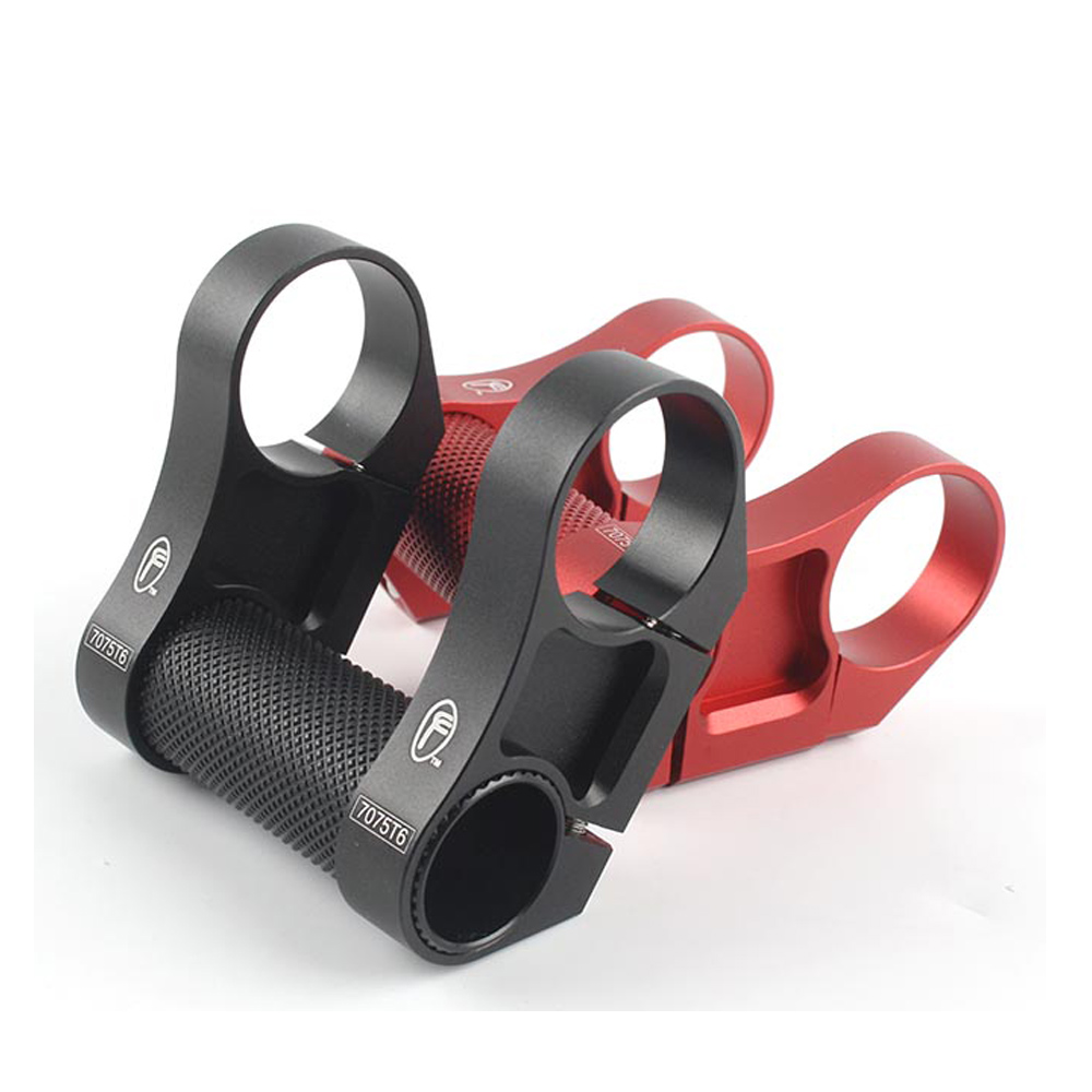 Adjustable double Stem folding - Stem Extender Tube recensione e prezzo