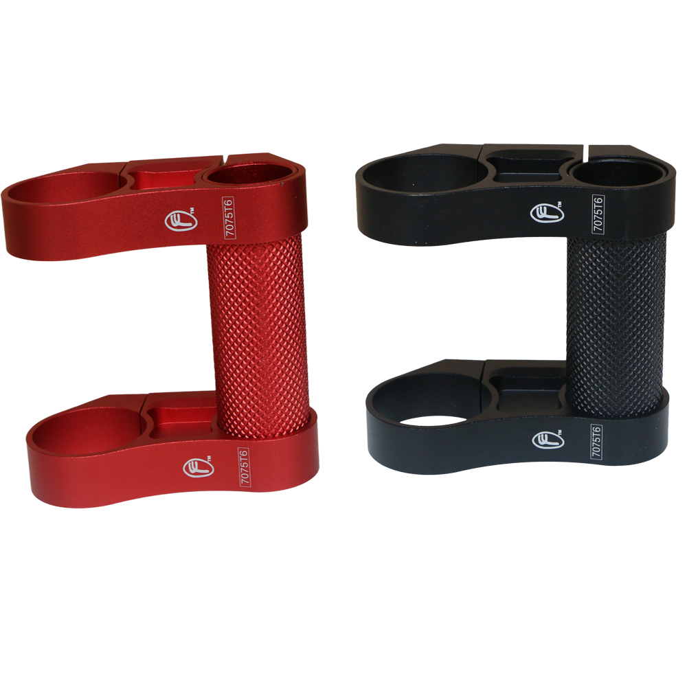 Adjustable double Stem folding - Stem Extender Tube recensione e prezzo