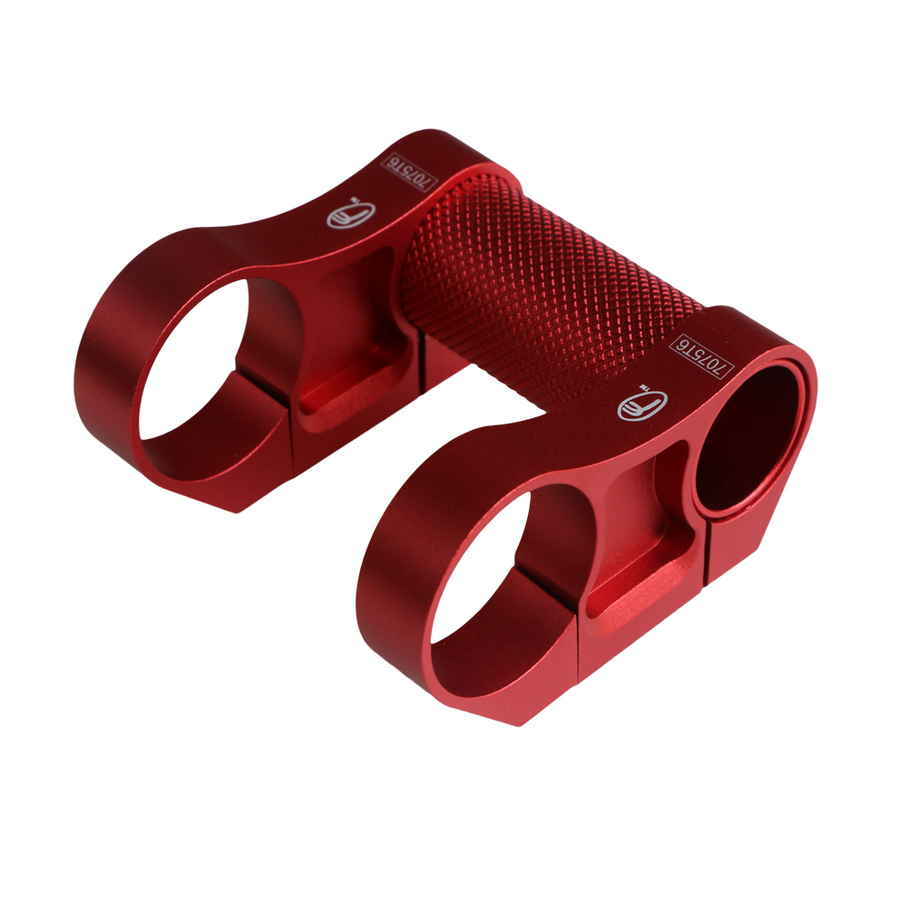 Adjustable double Stem folding - Stem Extender Tube recensione e prezzo