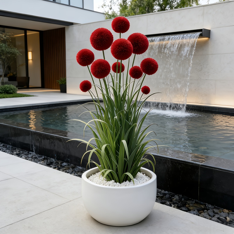 4 Pieces = 12 Stems, Vase Not  - Florist Supply Vases recensione e prezzo