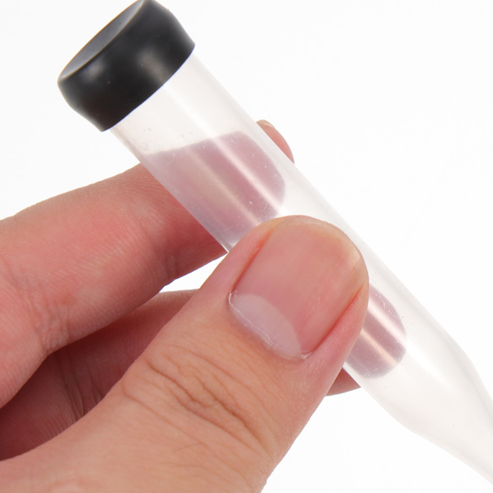 50Pcs Transparent Flower Stem  - Stem Extender Tube recensione e prezzo