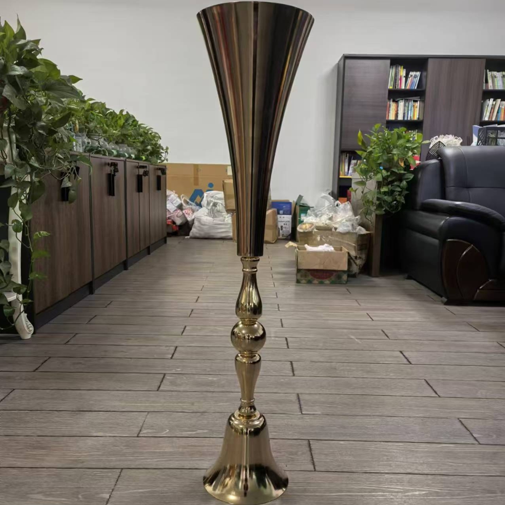 10pcs)69-100cm)Big sliver/whit - Florist Supply Vases recensione e prezzo