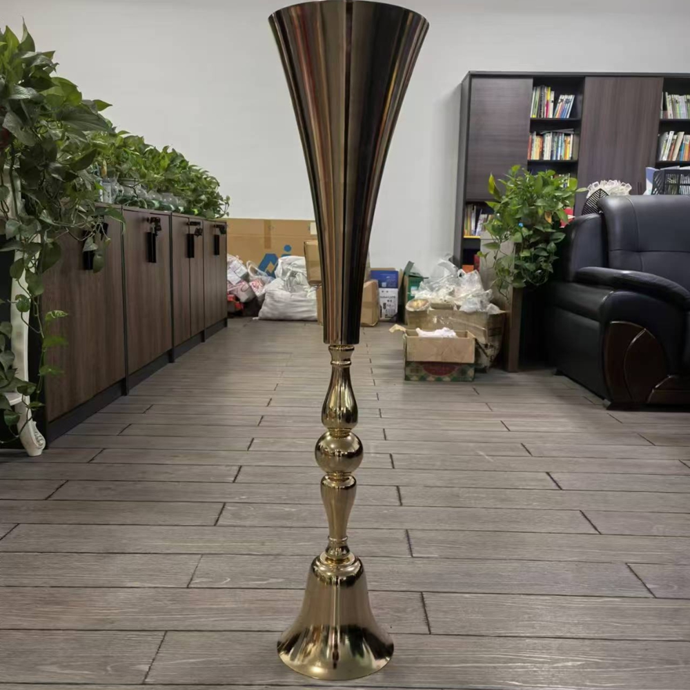 10pcs)69-100cm)Big sliver/whit - Florist Supply Vases recensione e prezzo