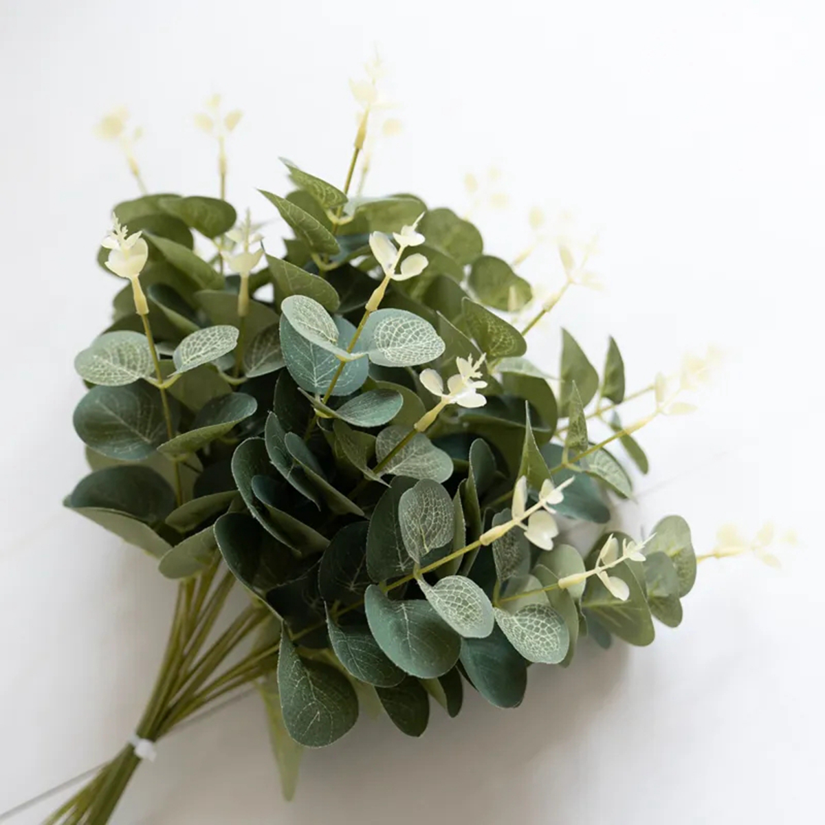 20PCS Fake Plants Silk Eucalyp - Florist Supply Vases recensione e prezzo