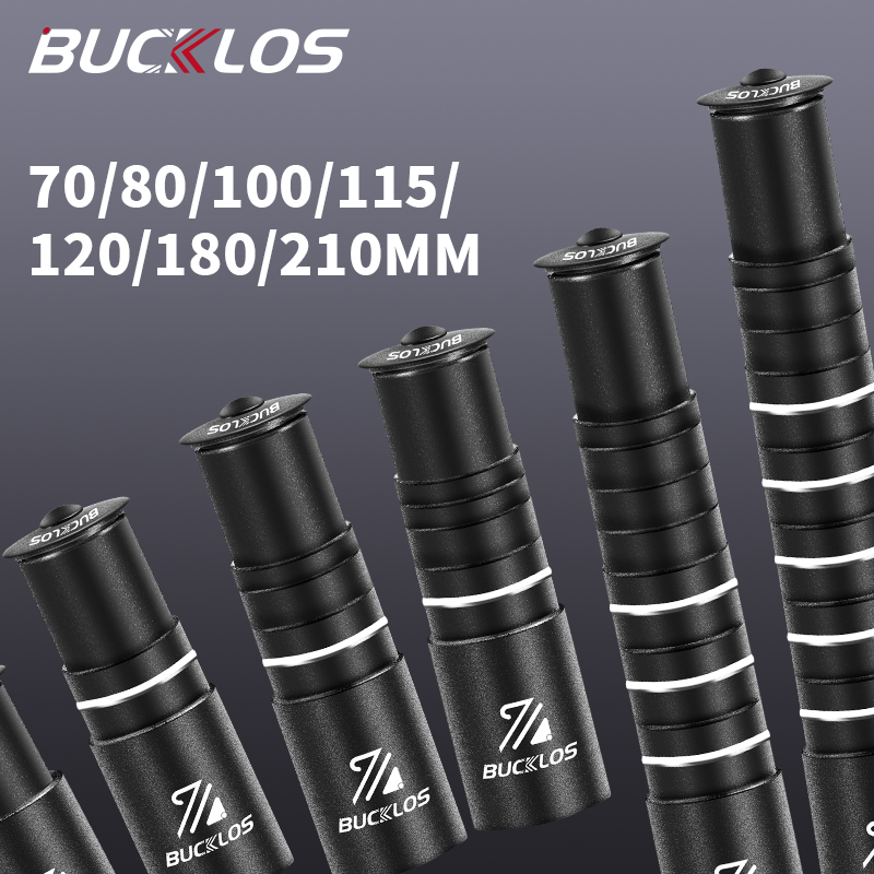 BUCKLOS Bike Fork Stem Extensi - Stem Extender Tube recensione e prezzo