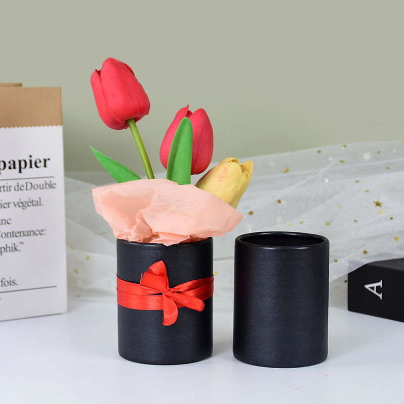 4pcs Mini Round Flower Box Gif - Florist Supply Buckets recensione e prezzo