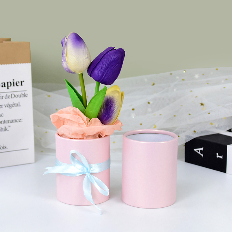 4pcs Mini Round Flower Box Gif - Florist Supply Buckets recensione e prezzo