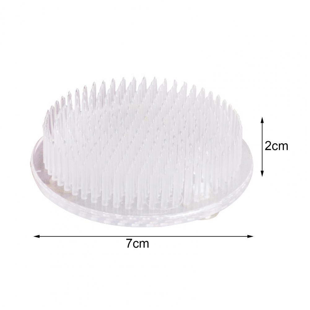 2PCS Round Ikebana Plastic Flo - Flower Frog Pin recensione e prezzo