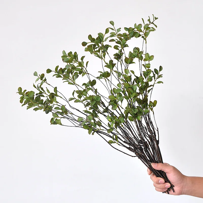 57cm Red Leaf Artificial Flowe - Florist Supply Vases recensione e prezzo