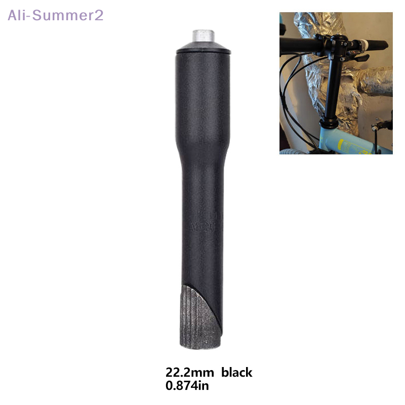 22.2mm Aluminum Alloy Bicycle  - Stem Extender Tube recensione e prezzo