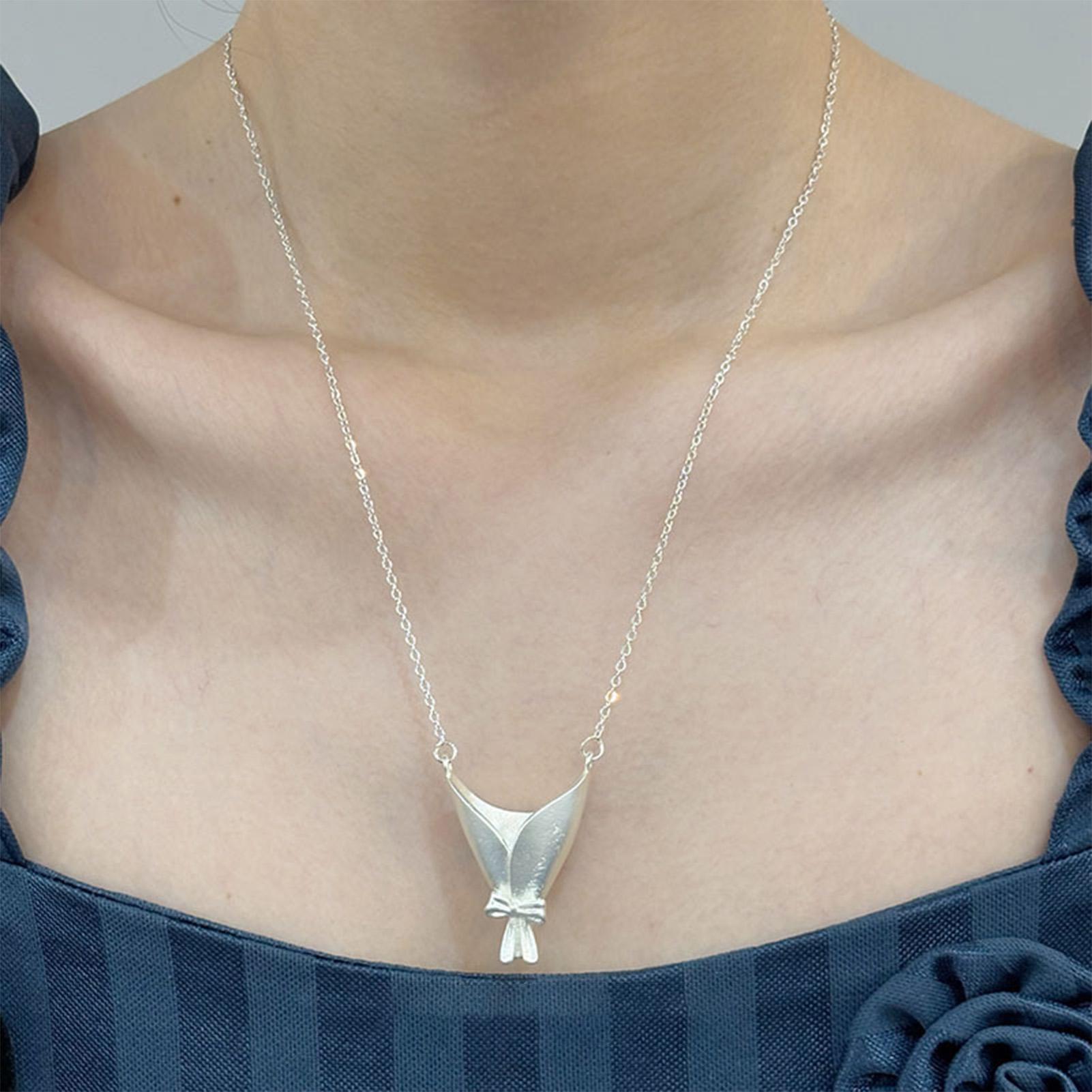 Vase Necklace Fashion Neck Jew - Florist Supply Vases recensione e prezzo