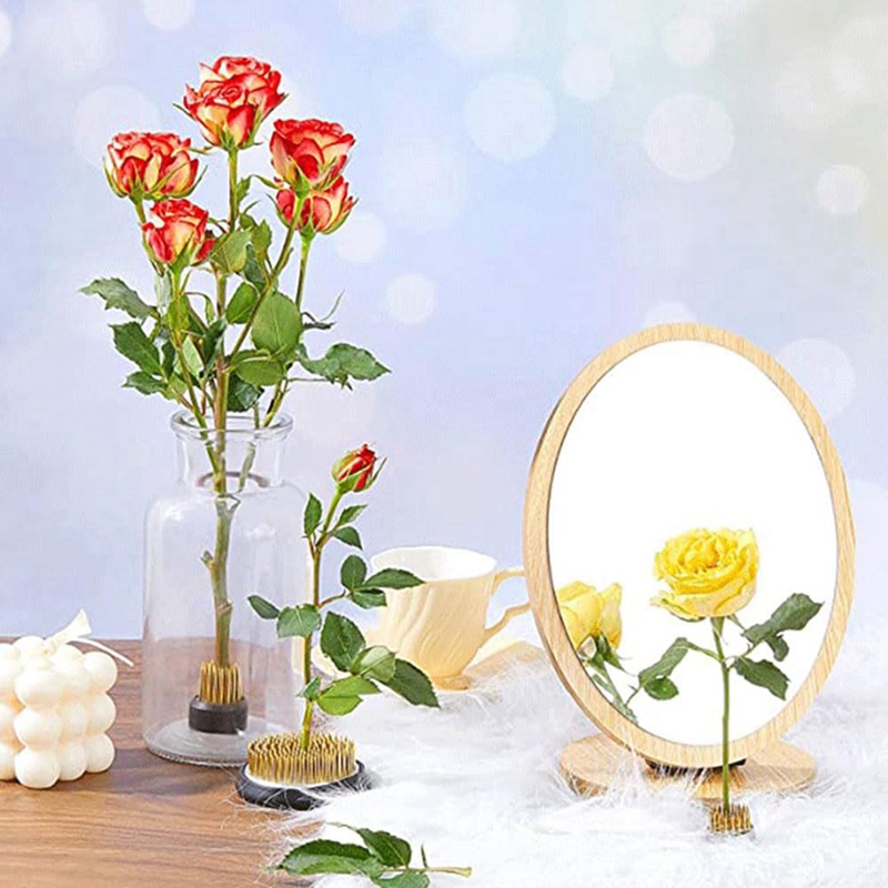 Hot 12PCS Flower Frog, Kenzan  - Flower Frog Pin recensione e prezzo