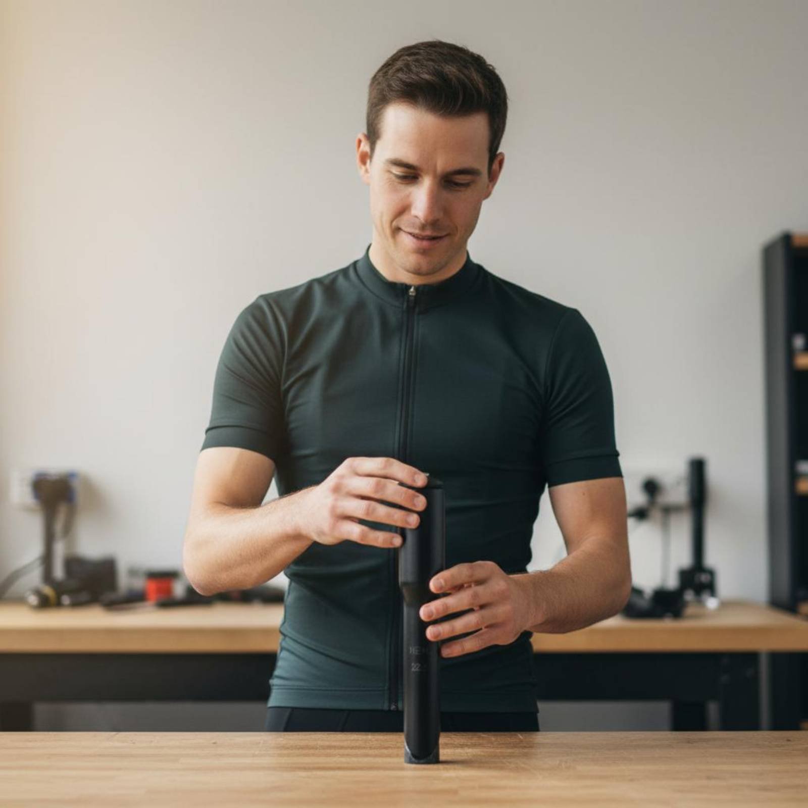 Two-Wheeler Front Frame Tube H - Stem Extender Tube recensione e prezzo